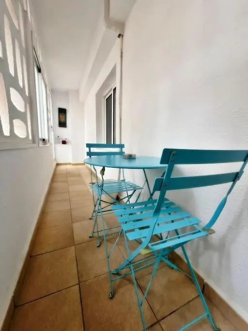 Apartment Magnifico Apartamento En El Centro De Fuengirola