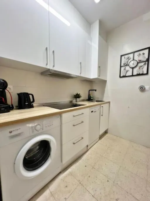 Magnifico Apartamento En El Centro De Fuengirola Apartment
