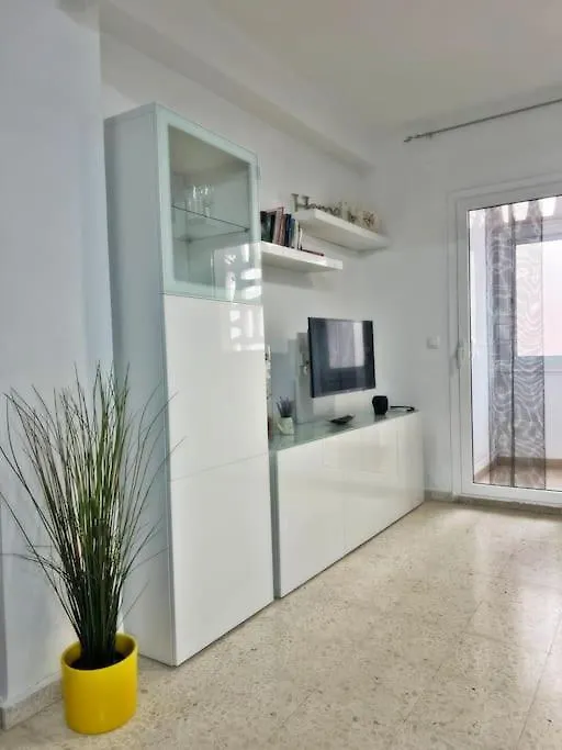 Magnifico Apartamento En El Centro De Fuengirola