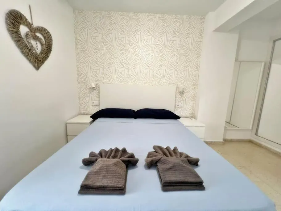 Magnifico Apartamento En El Centro De Fuengirola Spain