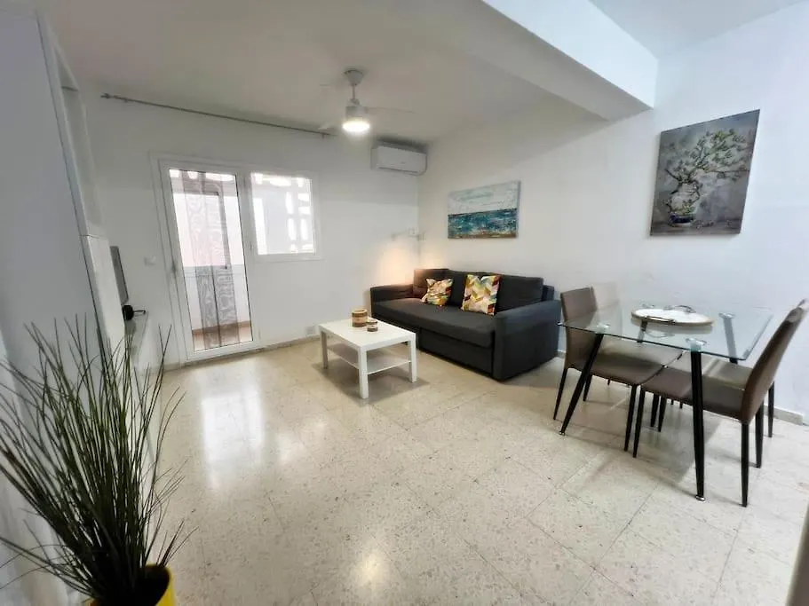 Magnifico Apartamento En El Centro De Fuengirola 0*,  Spain