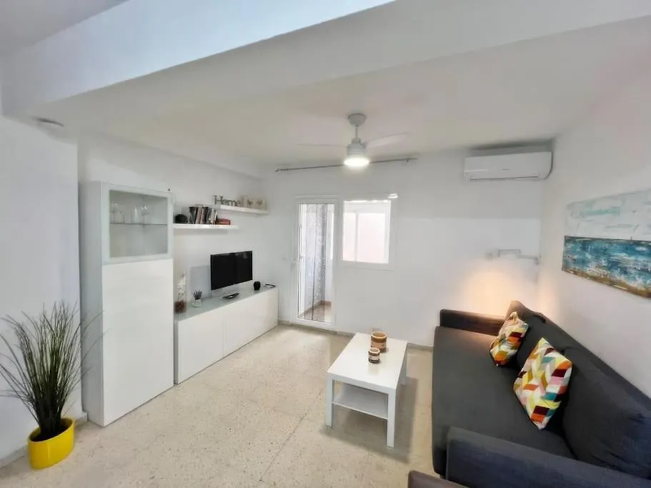 Magnifico Apartamento En El Centro De Fuengirola
