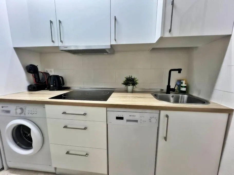 Magnifico Apartamento En El Centro De Fuengirola Apartment