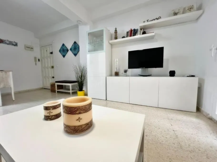 Magnifico Apartamento En El Centro De Fuengirola 0*,