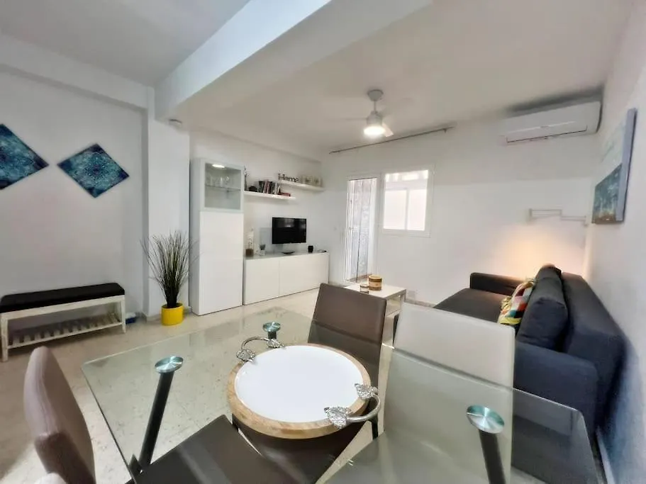 Magnifico Apartamento En El Centro De Fuengirola Apartment