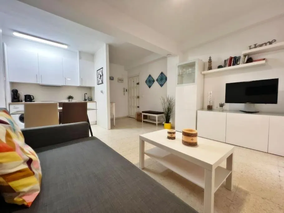 Apartment Magnifico Apartamento En El Centro De Fuengirola