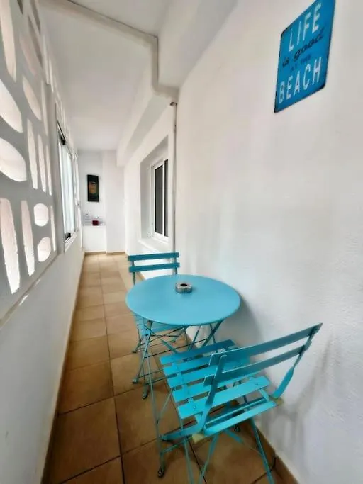 Apartment Magnifico Apartamento En El Centro De Fuengirola