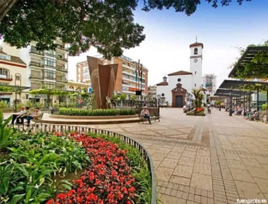 Διαμέρισμα Magnifico Apartamento En El Centro De Fuengirola Ισπανία