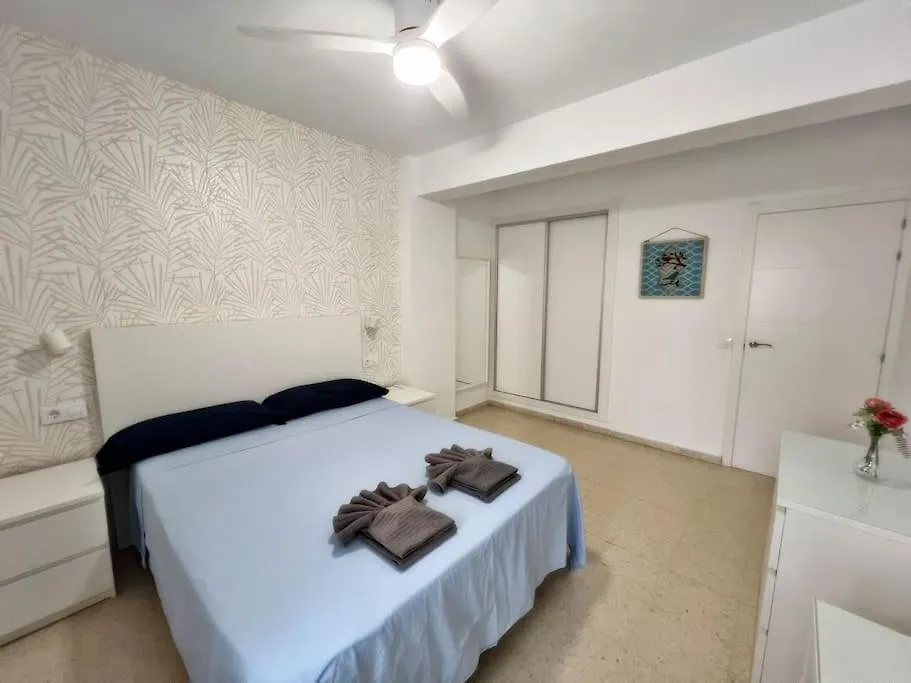 Διαμέρισμα Magnifico Apartamento En El Centro De Fuengirola Ισπανία