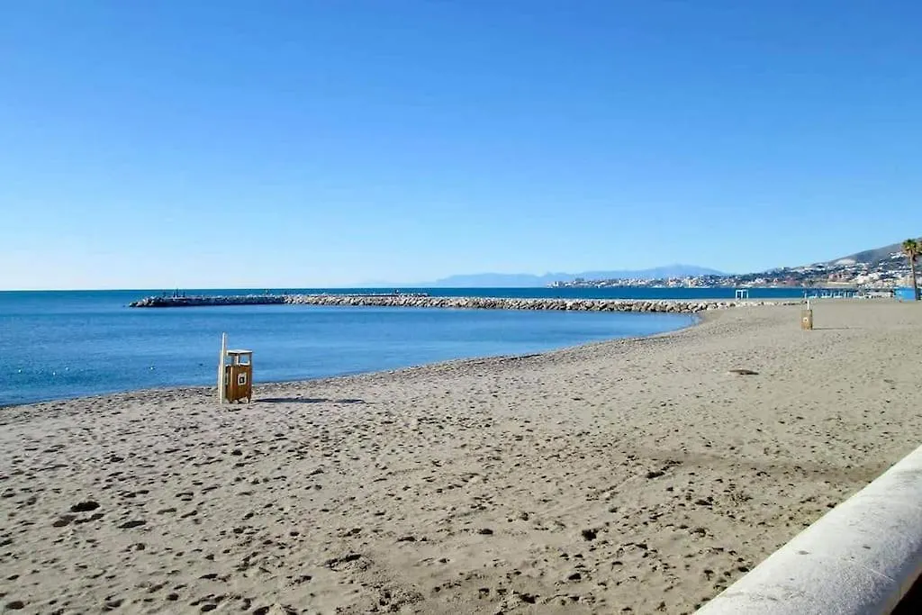 Διαμέρισμα Magnifico Apartamento En El Centro De Fuengirola