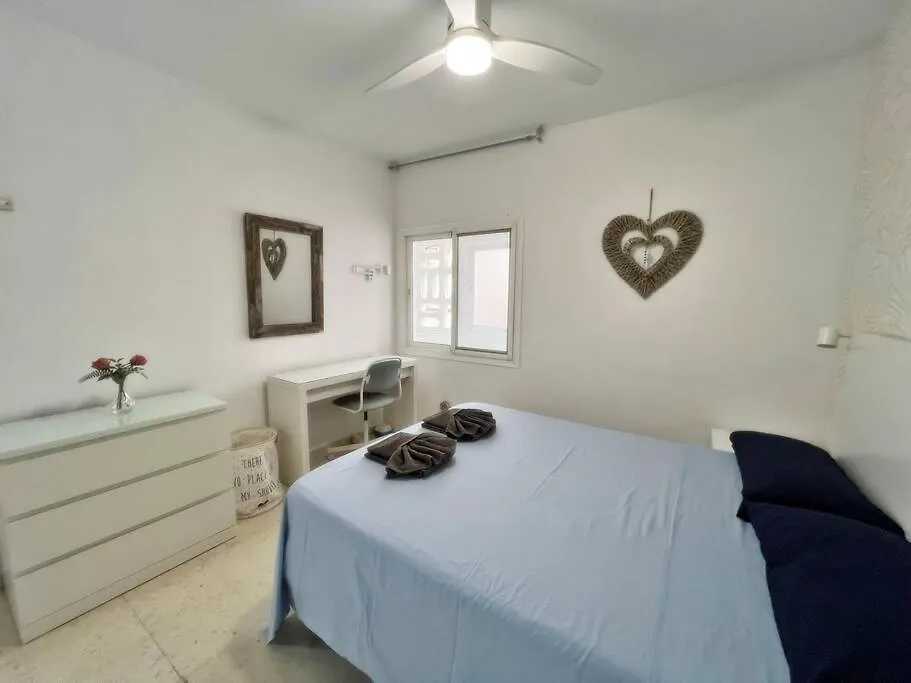 Magnifico Apartamento En El Centro De Fuengirola