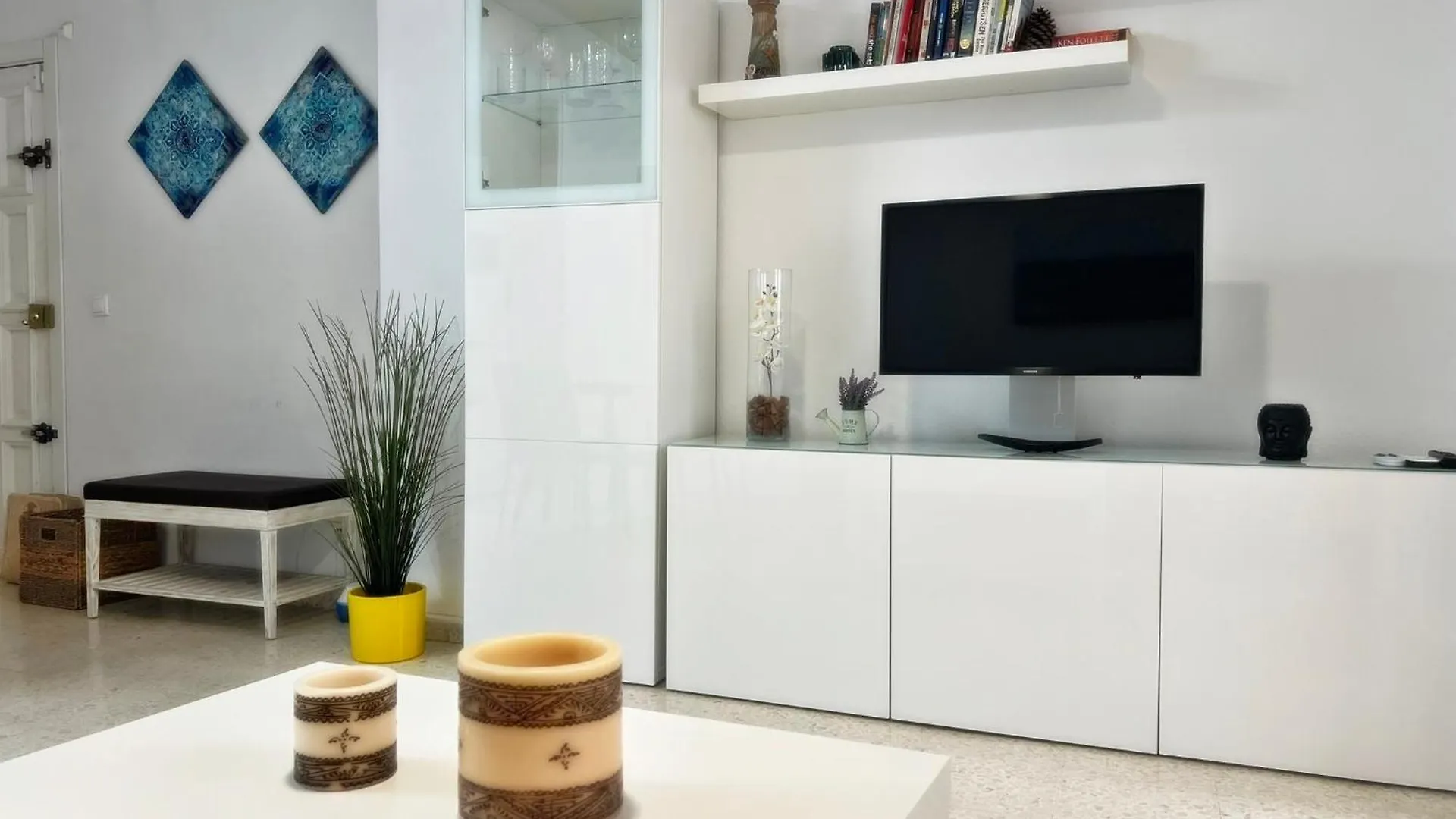 Magnifico Apartamento En El Centro De Fuengirola